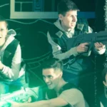 Laser Games