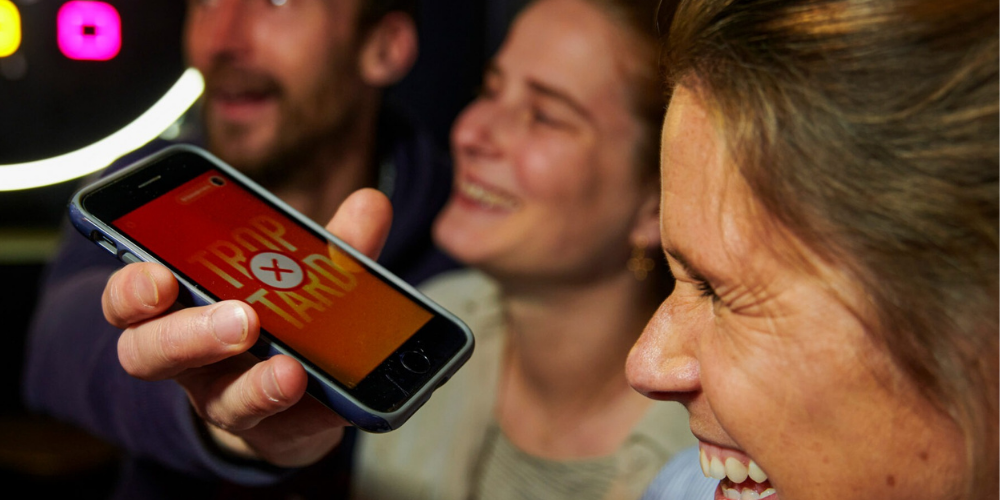 soirée blind test à Paris