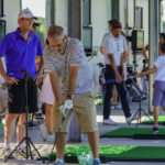 Golf Practice Academy