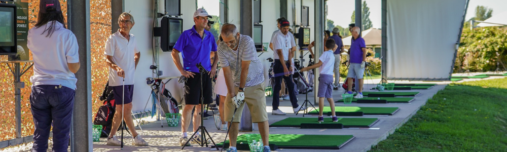 Golf Practice Academy