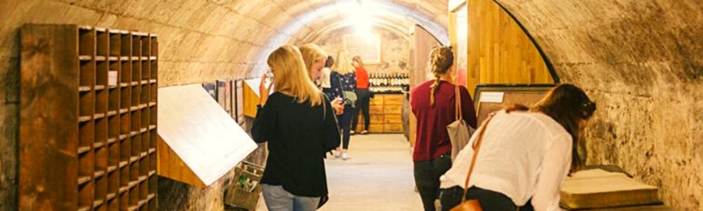 Musée du Vin Bordeaux