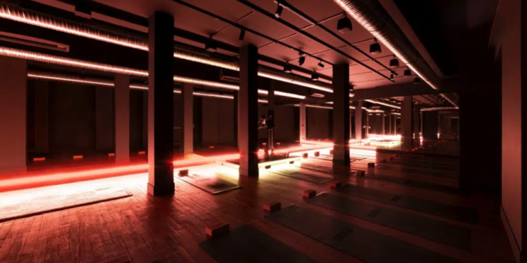 studio yoga initiation paris