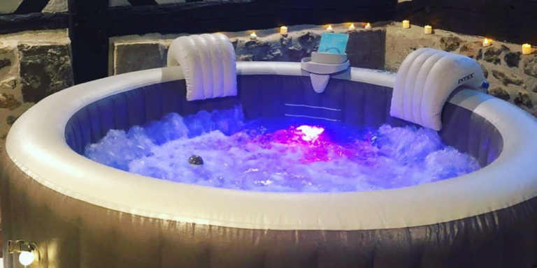 spa a domicile paris