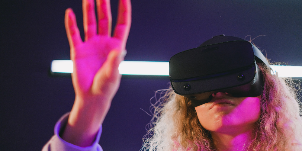 réserver réalité virtuelle - virtual room