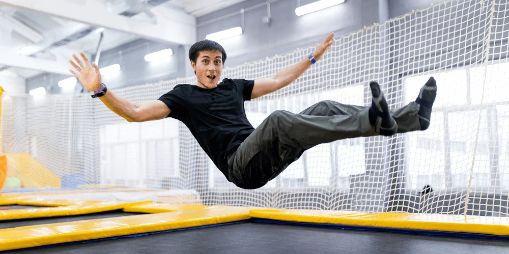 Trampoline Park