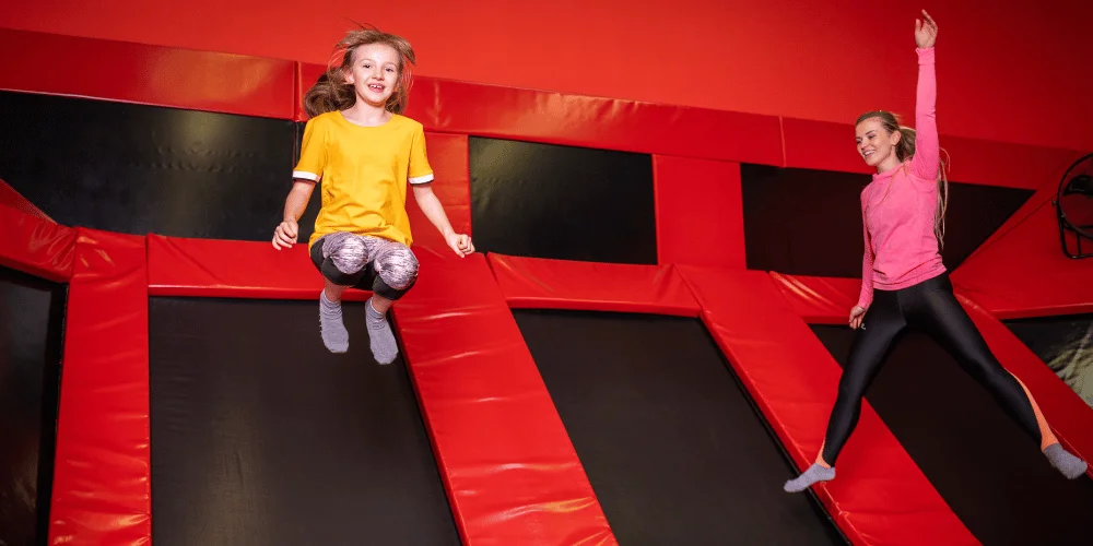 Trampoline Park