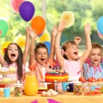 anniversaire d’enfants