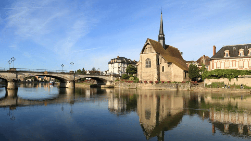 Activités à Sens : Entre jeux immersifs, patrimoine et nature